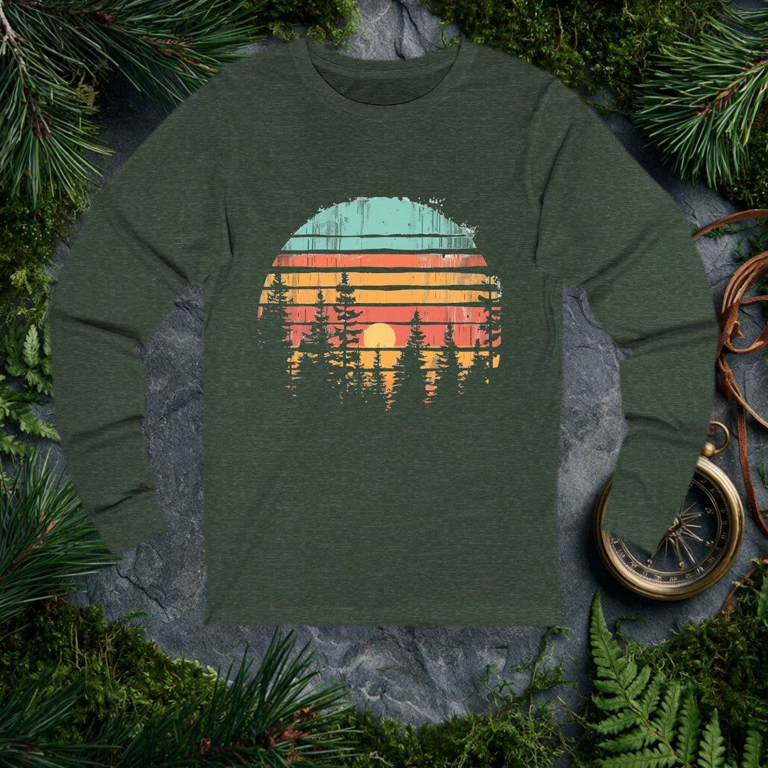 Heather Forest mockup