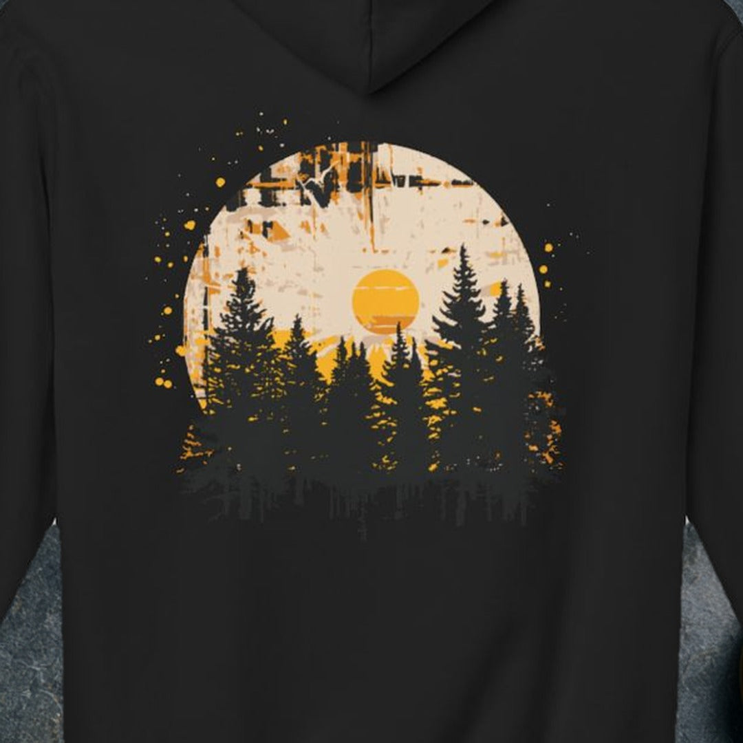 Black mockup (view 3)