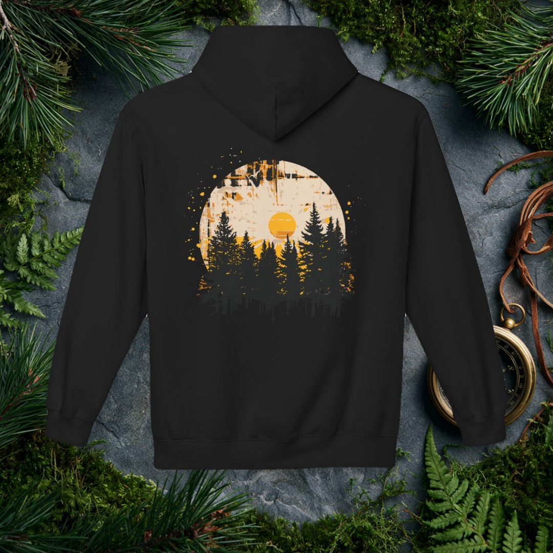 Black mockup (view 1)