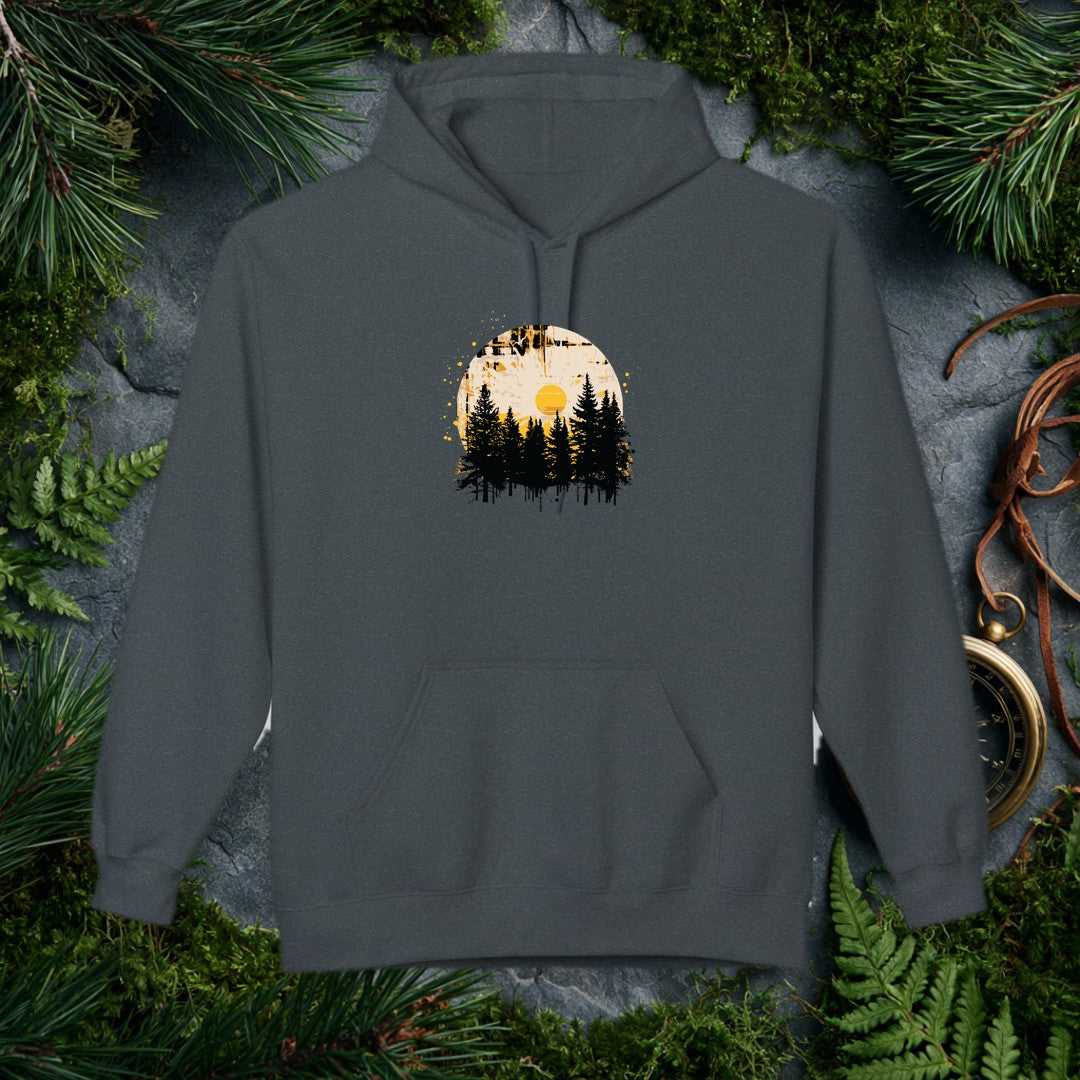 Dark Heather mockup