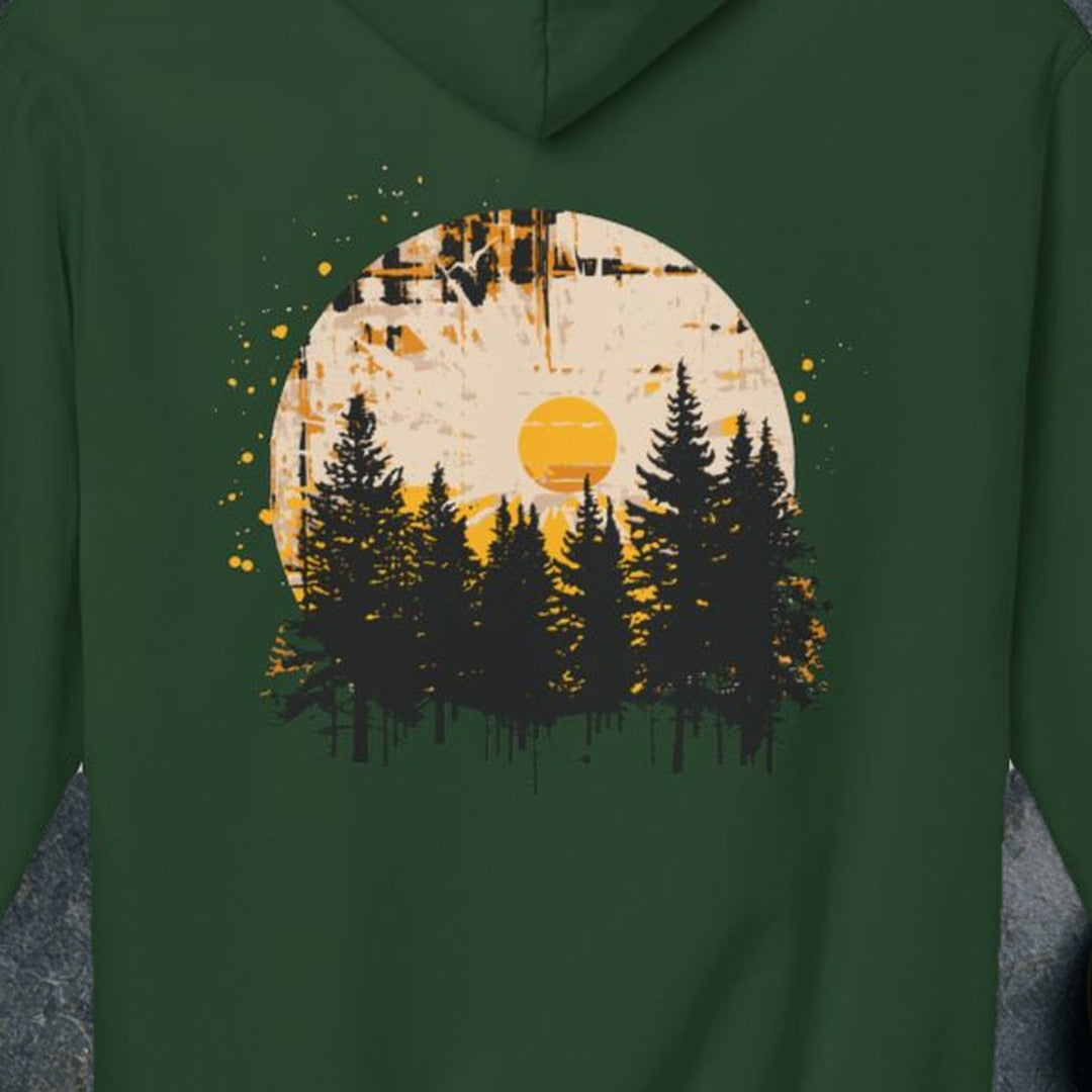 Forest Green mockup (view 3)