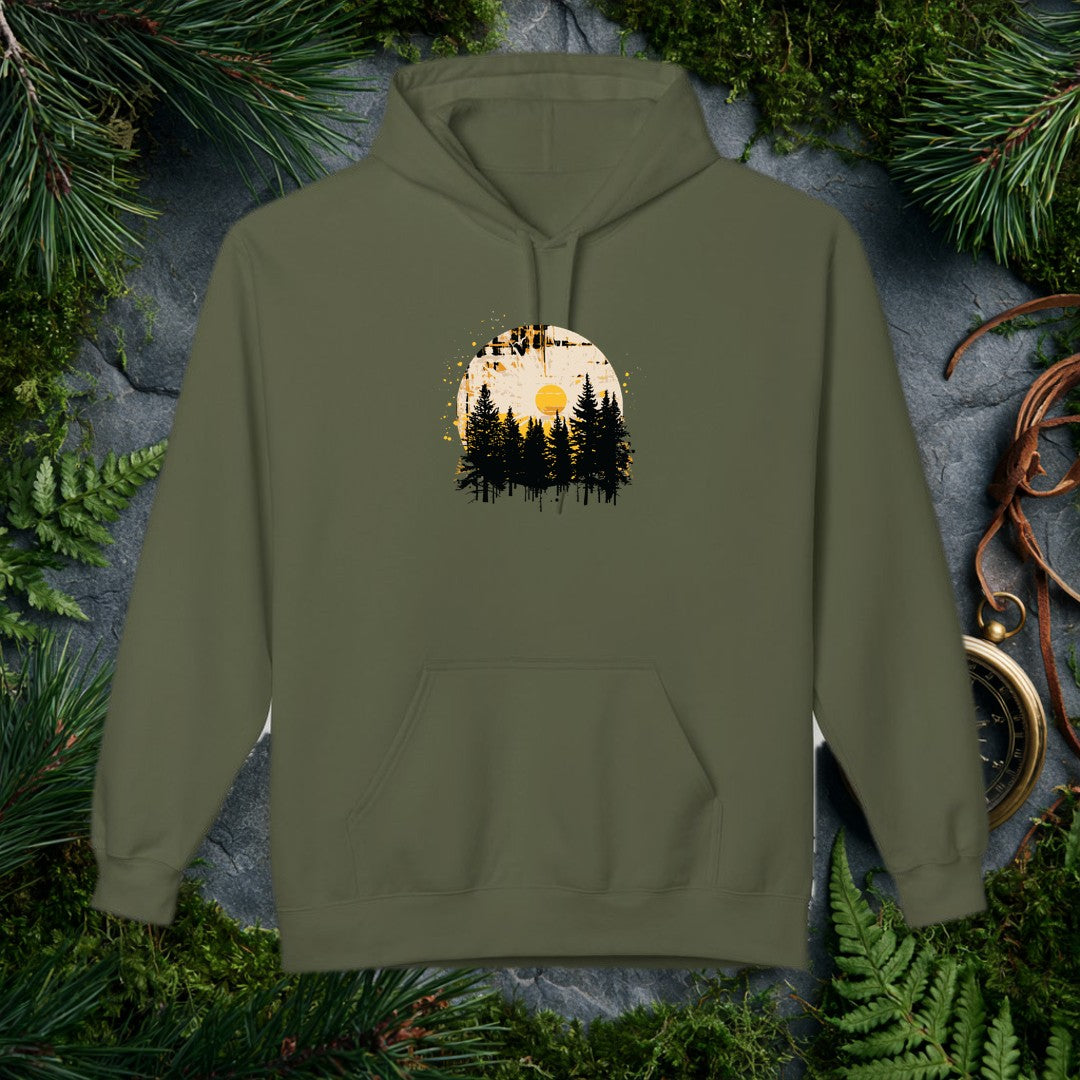 Military Green mockup