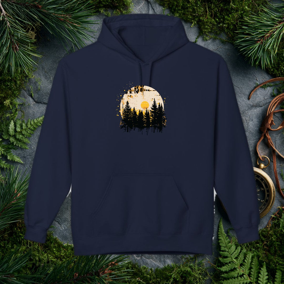 Navy mockup