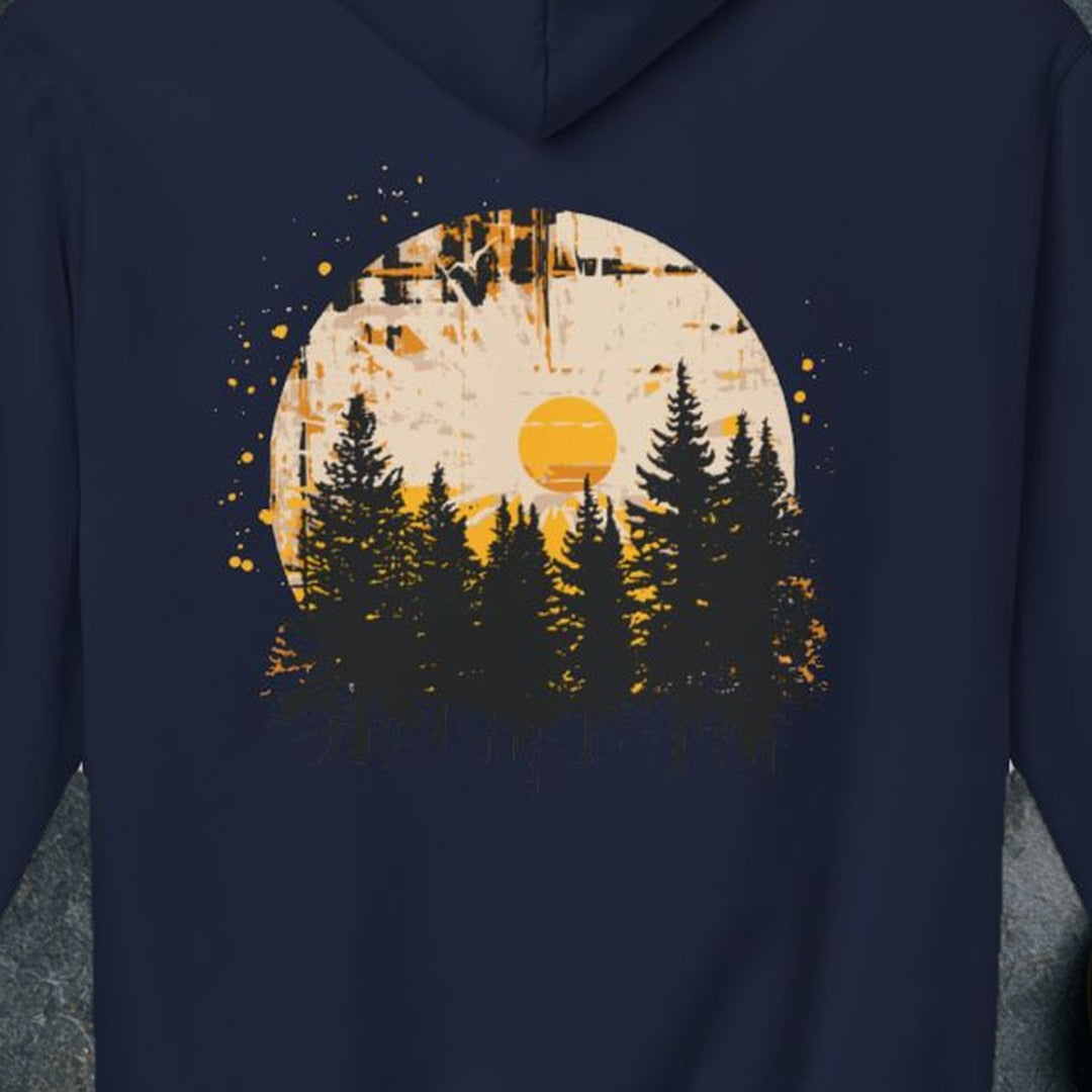 Navy mockup (view 3)