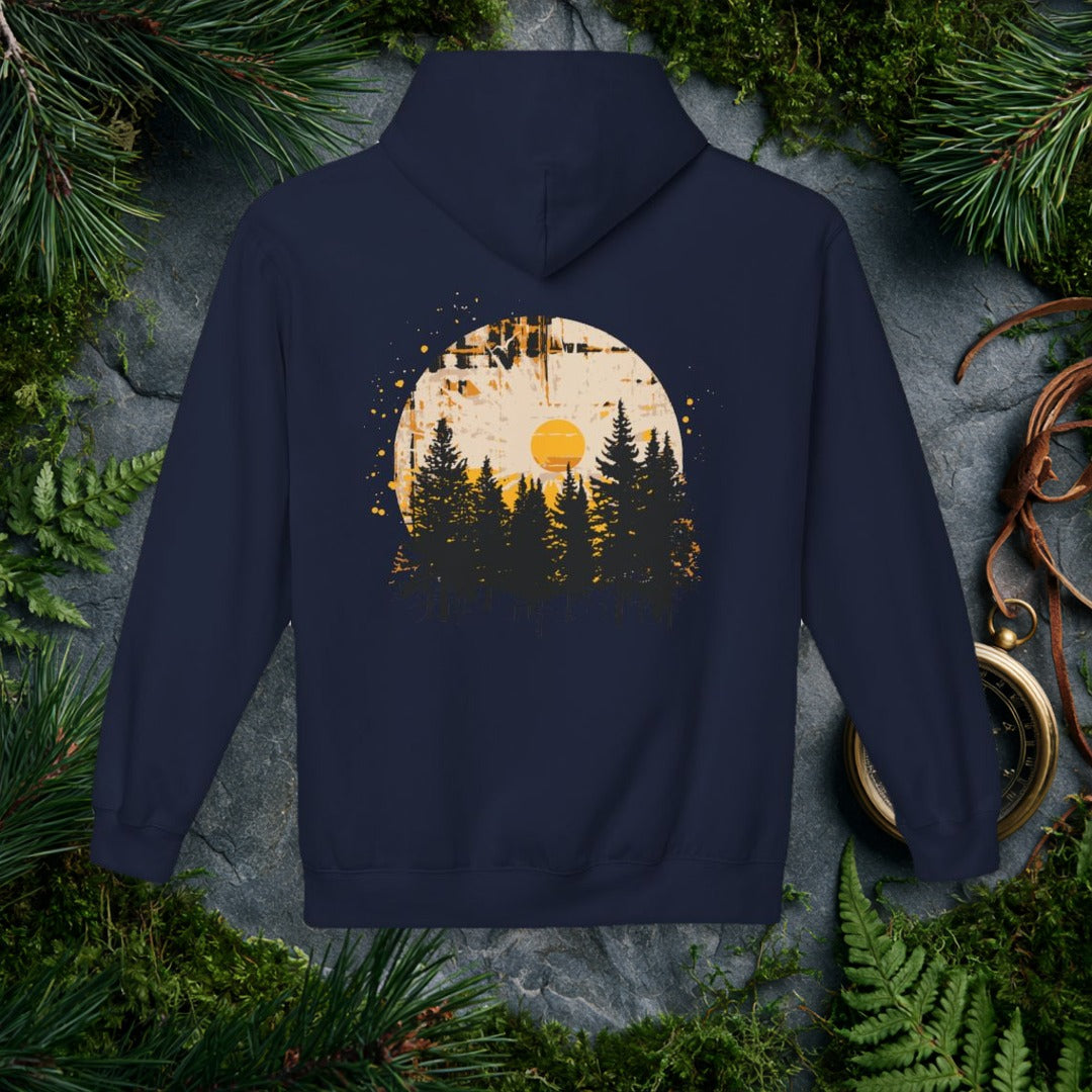 Navy mockup (view 1)