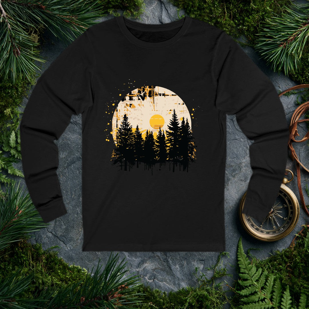 Black mockup