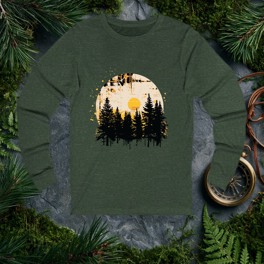 Heather Forest mockup