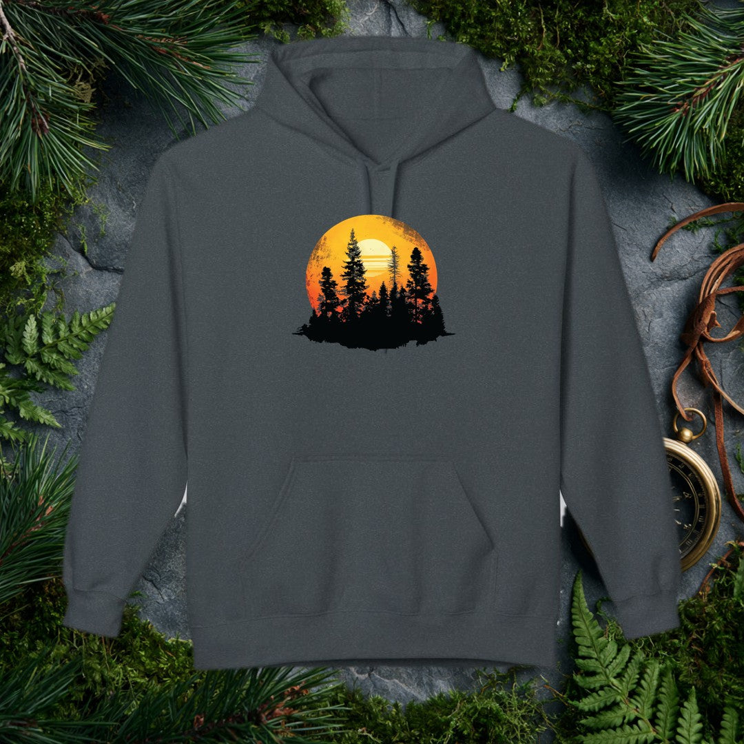 Dark Heather mockup