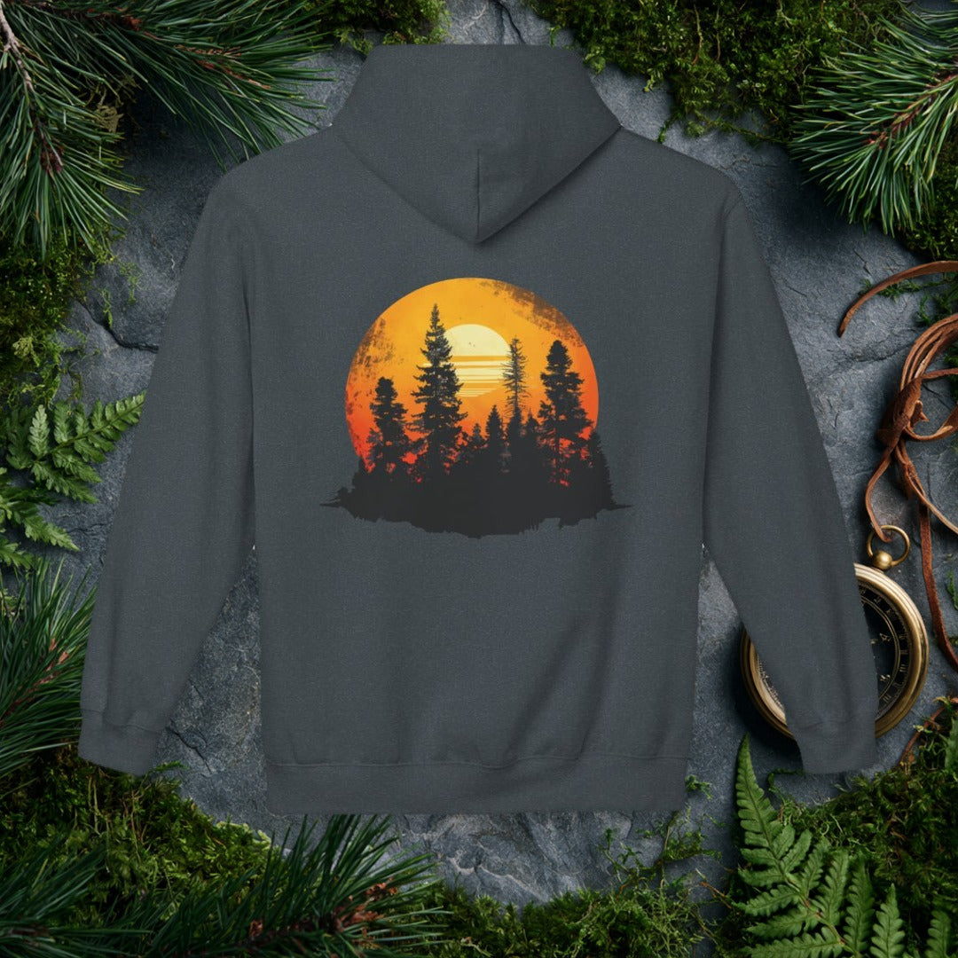 Dark Heather mockup (view 1)
