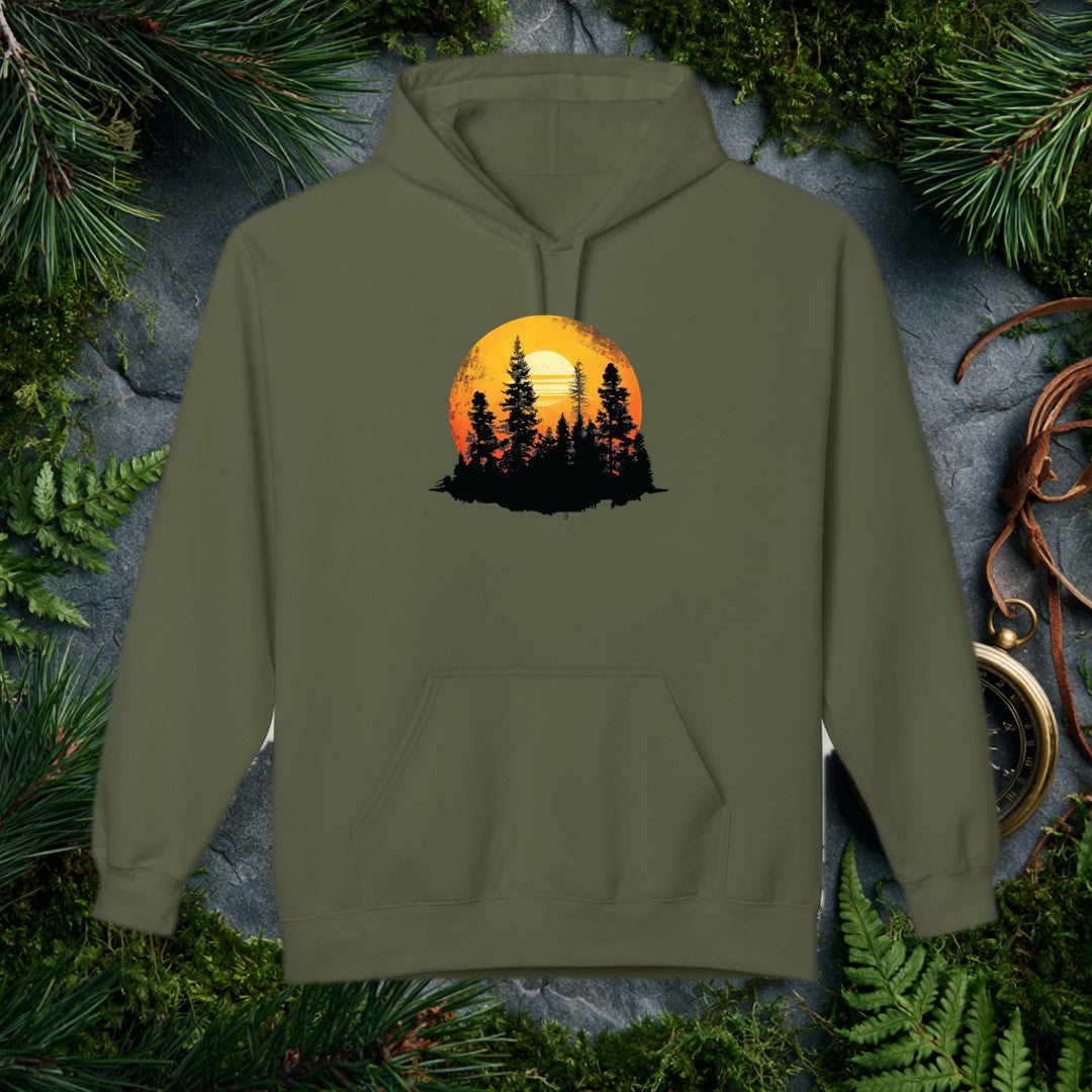 Military Green mockup