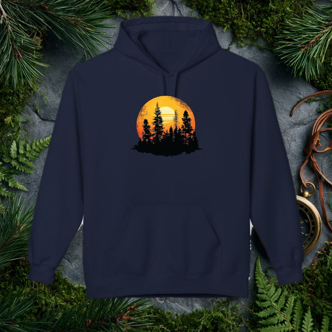 Navy mockup