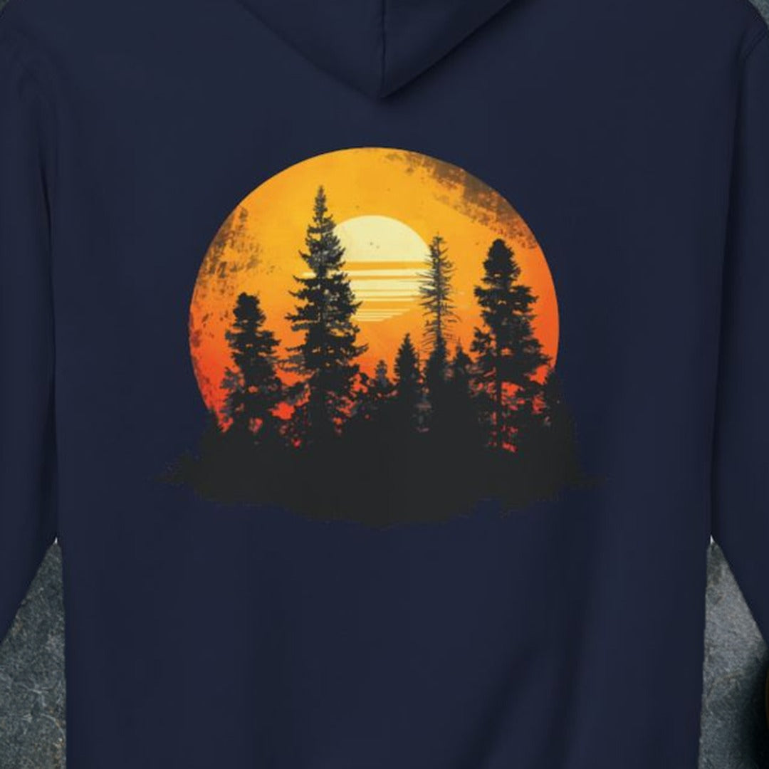 Navy mockup (view 3)