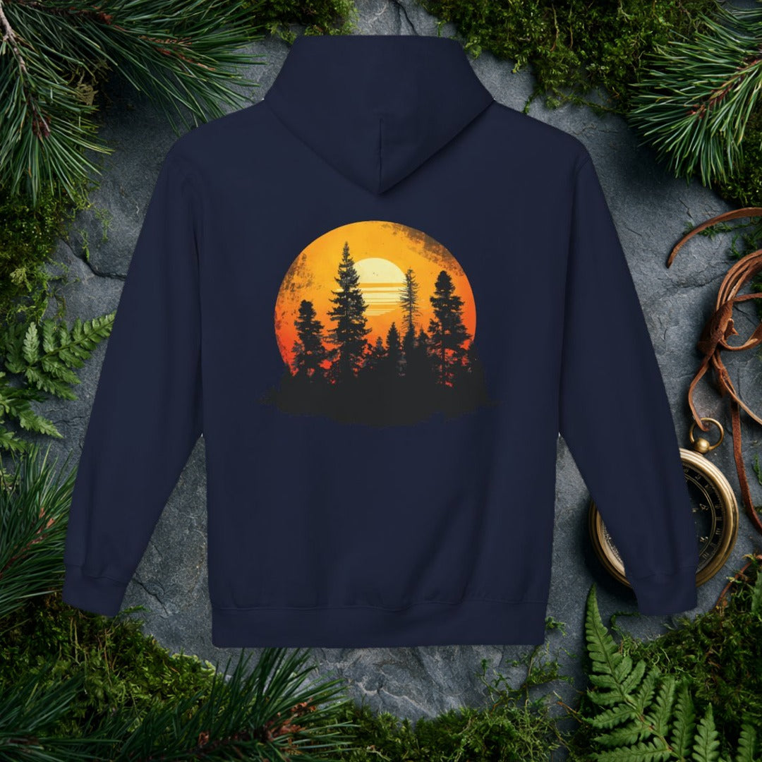 Navy mockup (view 1)