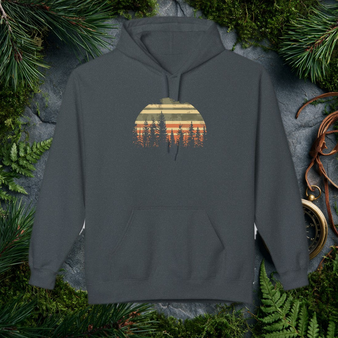 Dark Heather mockup
