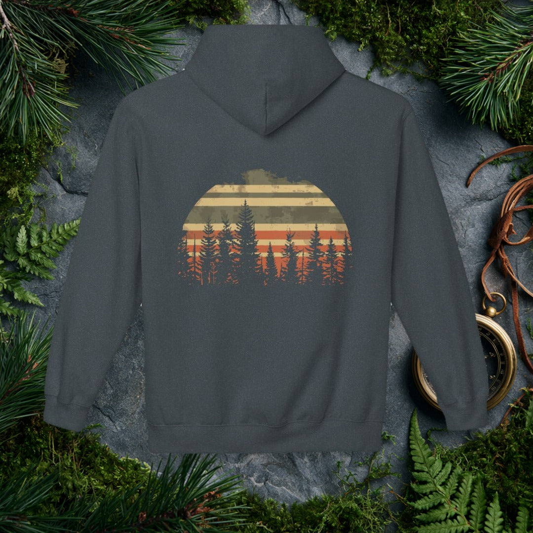 Dark Heather mockup (view 1)