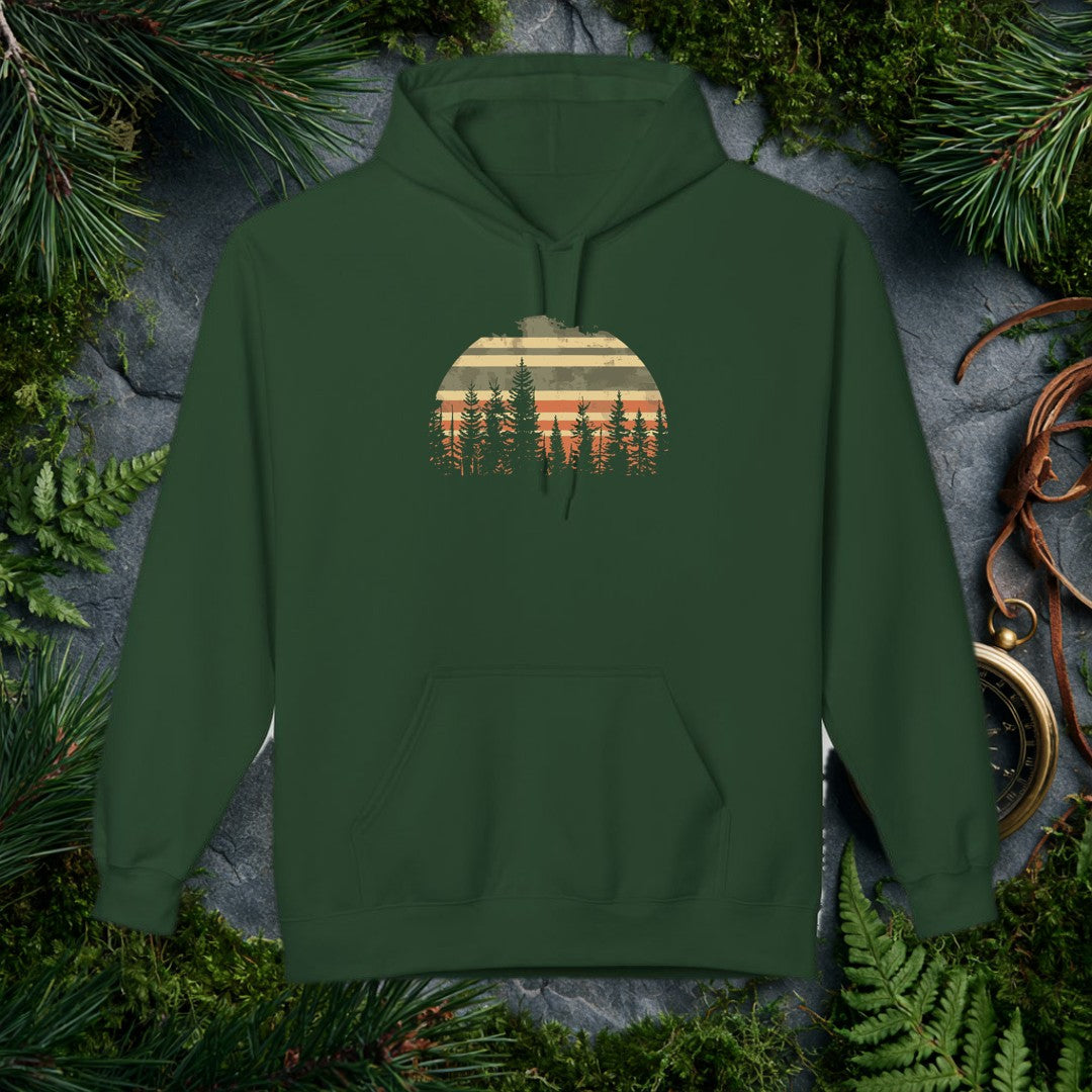 Forest Green mockup
