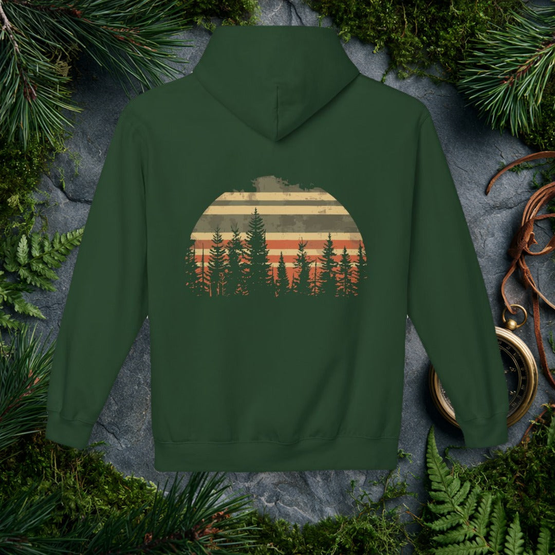 Forest Green mockup (view 1)