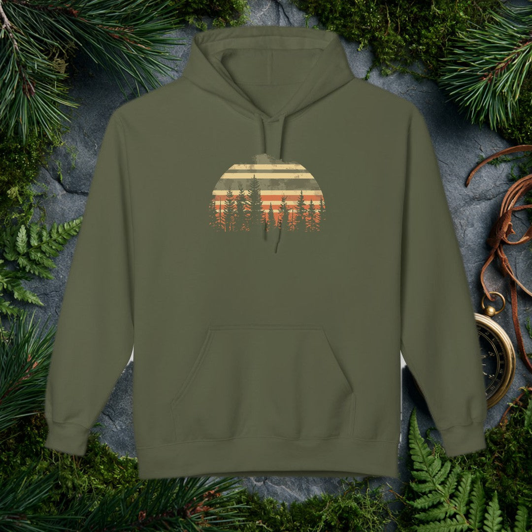 Military Green mockup