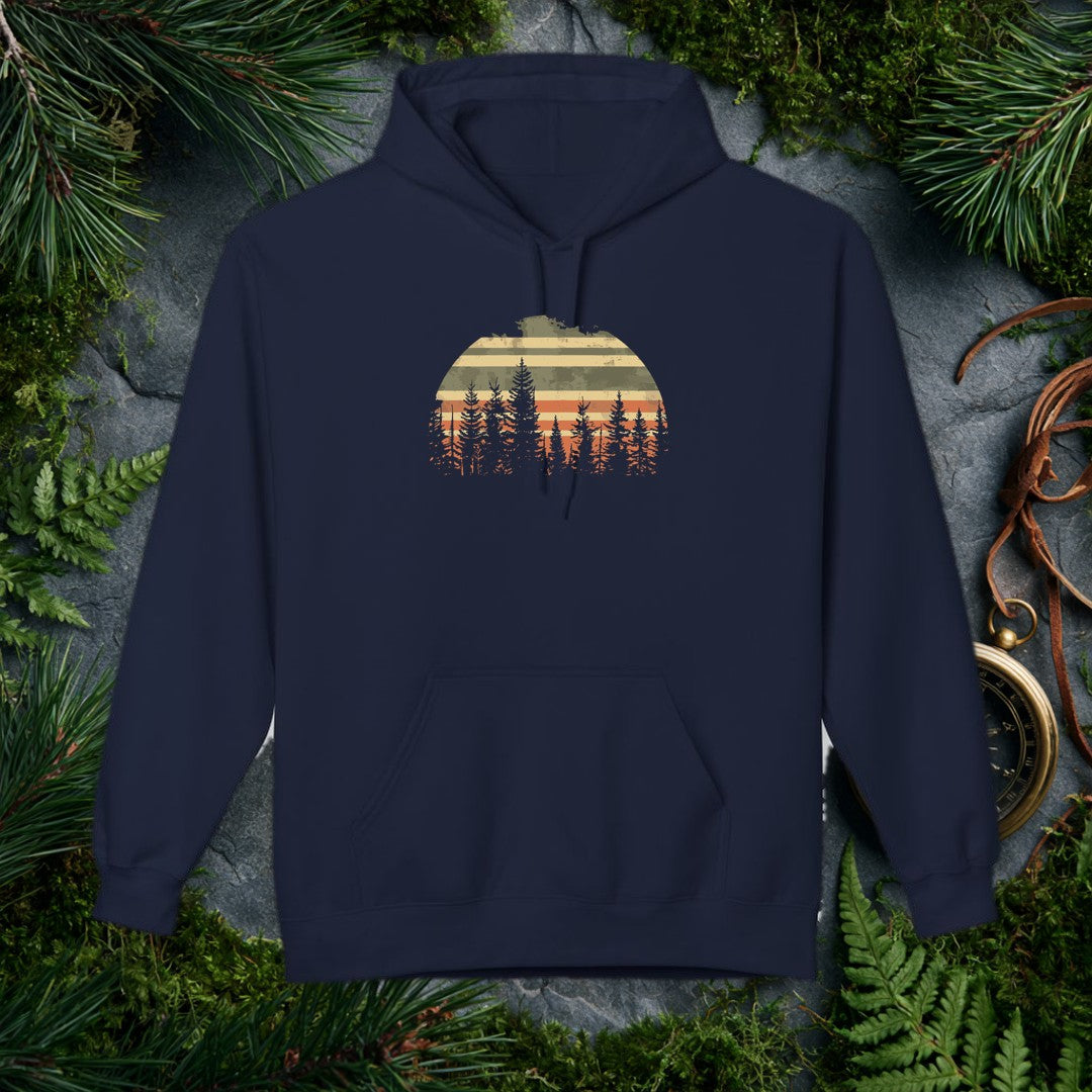 Navy mockup