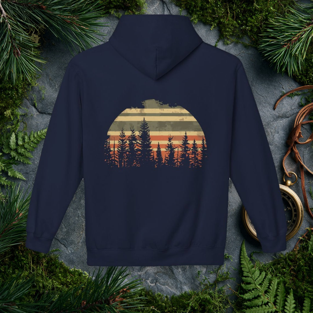 Navy mockup (view 1)
