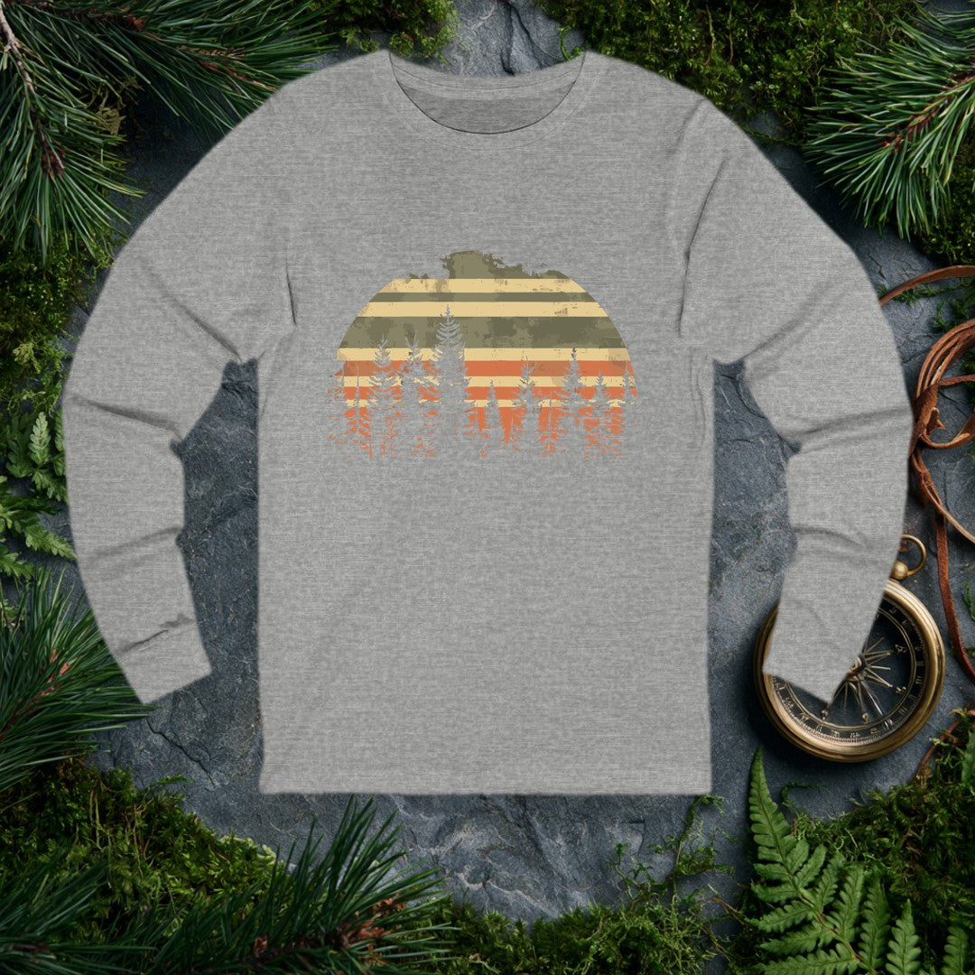 Athletic Heather mockup