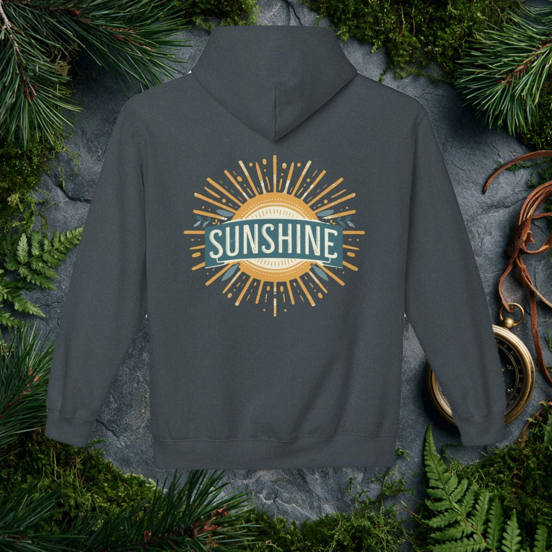 Dark Heather mockup (view 1)