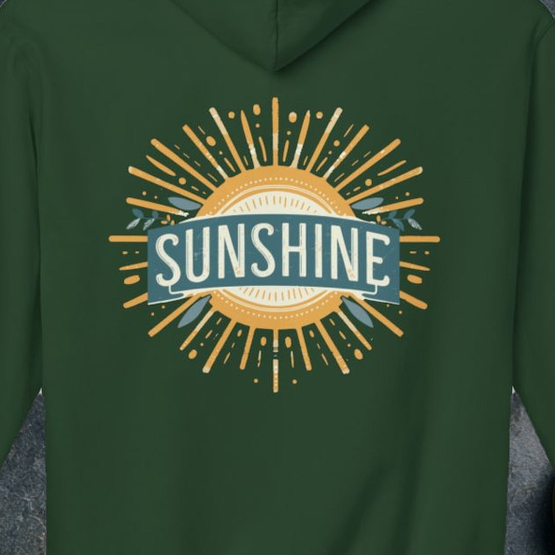 Forest Green mockup (view 3)