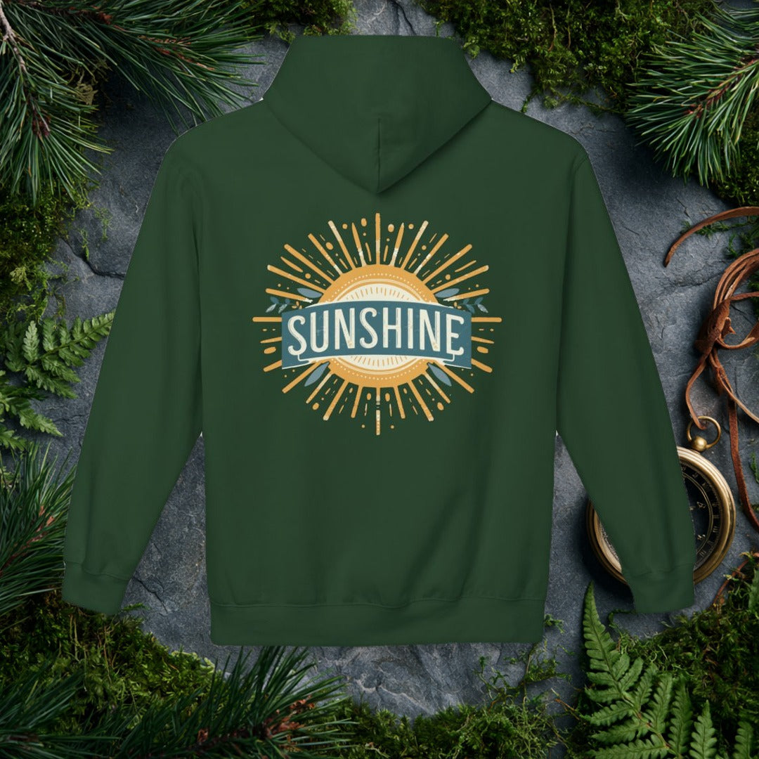 Forest Green mockup (view 1)
