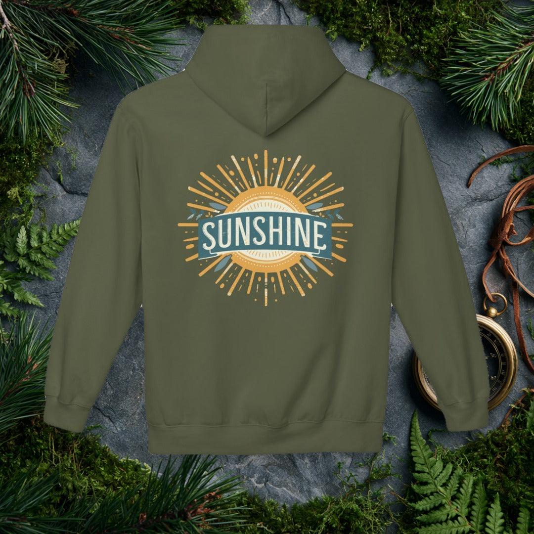 Military Green mockup (view 1)
