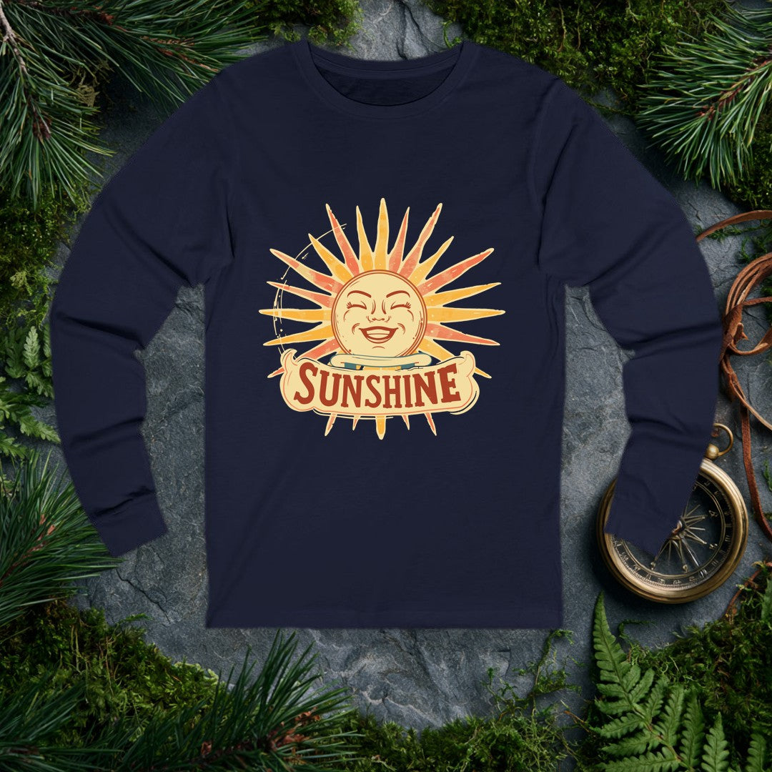 Navy mockup
