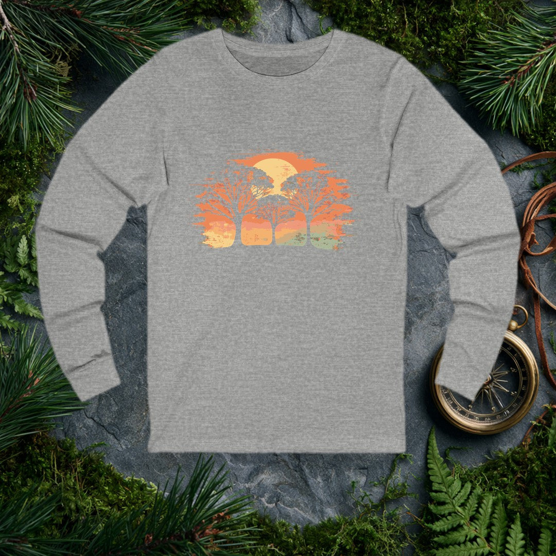 Athletic Heather mockup