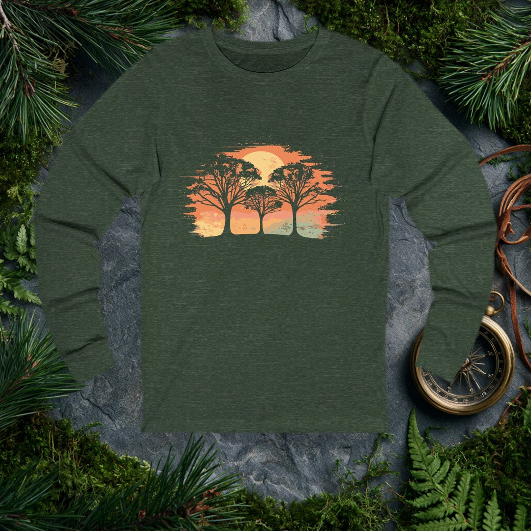 Heather Forest mockup