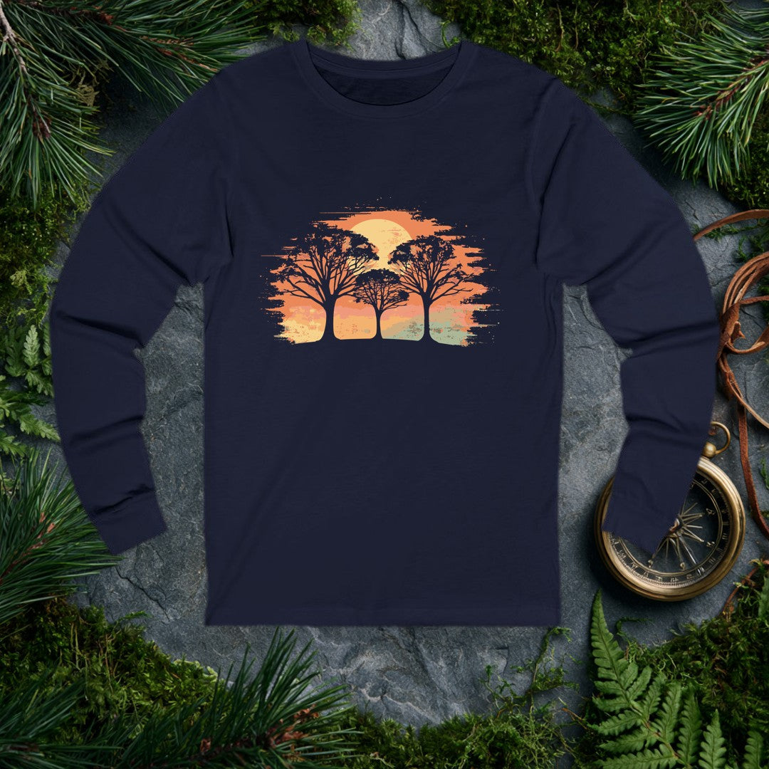 Navy mockup