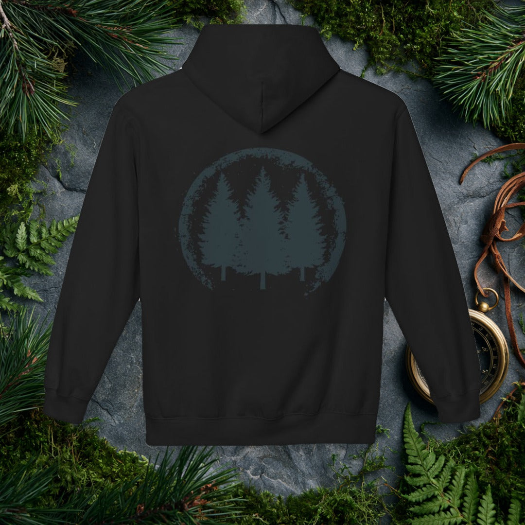 Black mockup (view 1)