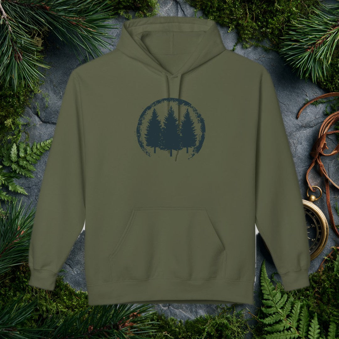 Military Green mockup