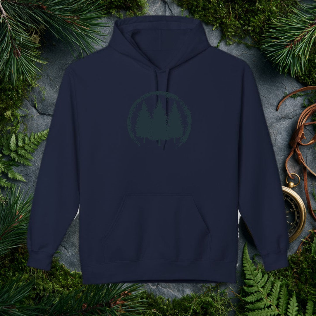 Navy mockup