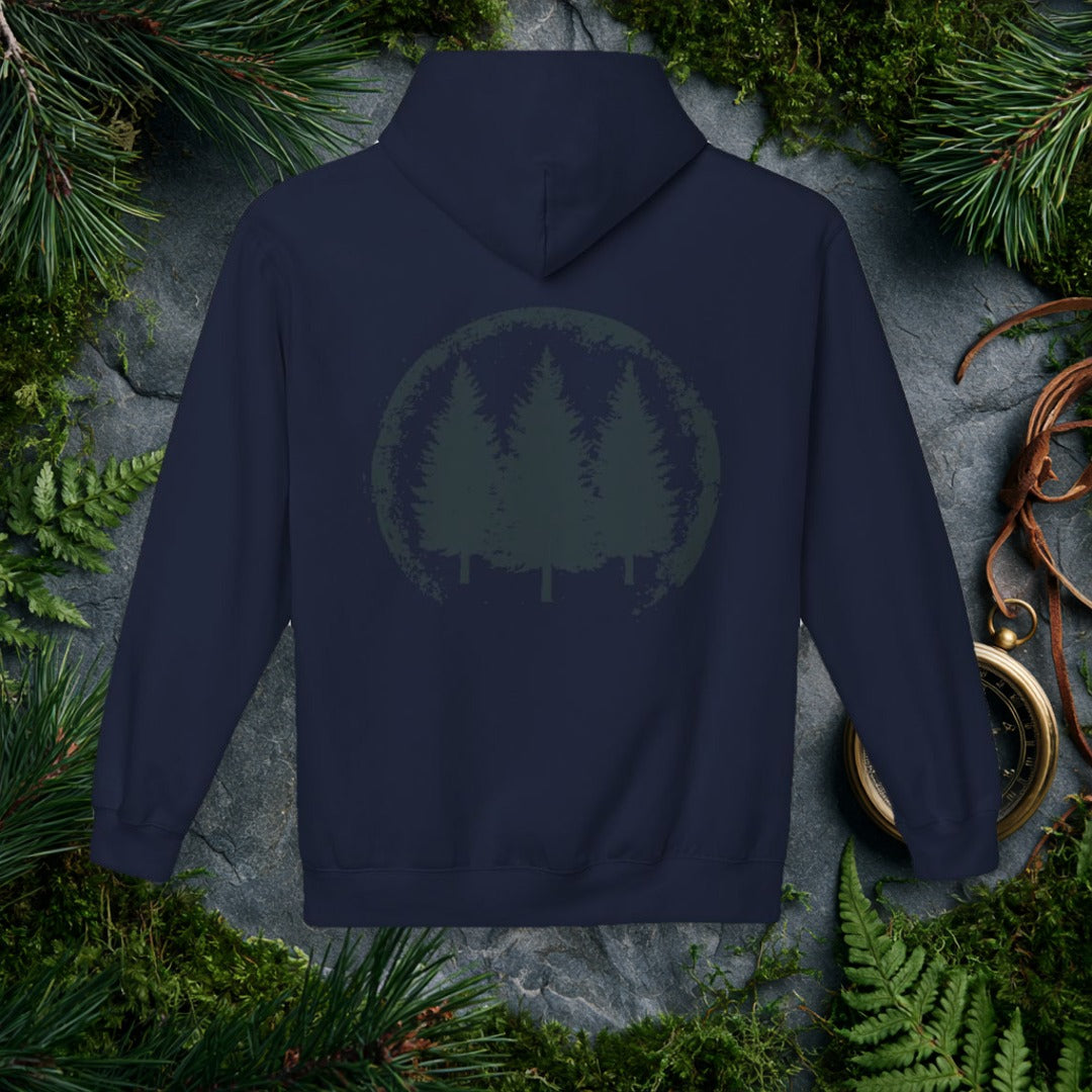 Navy mockup (view 1)