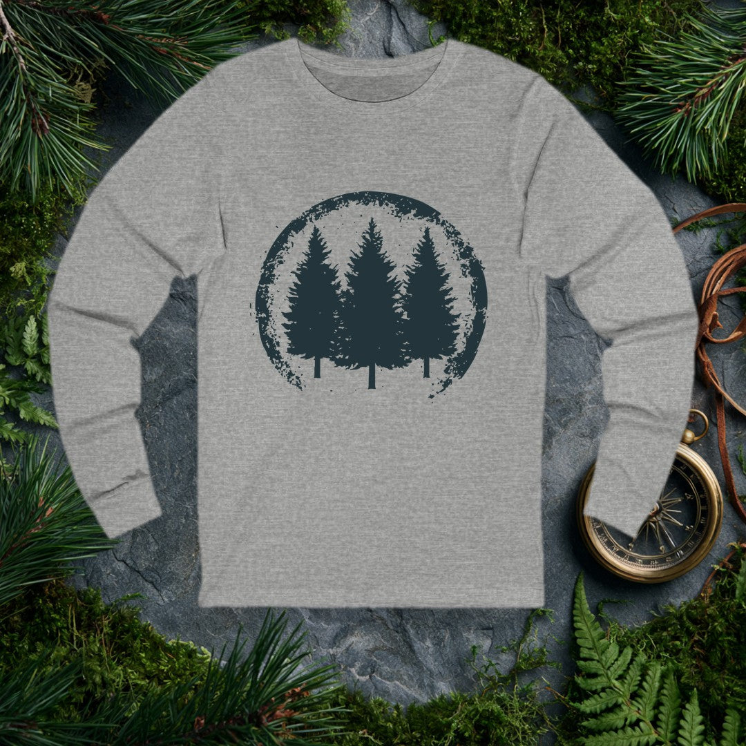 Athletic Heather mockup