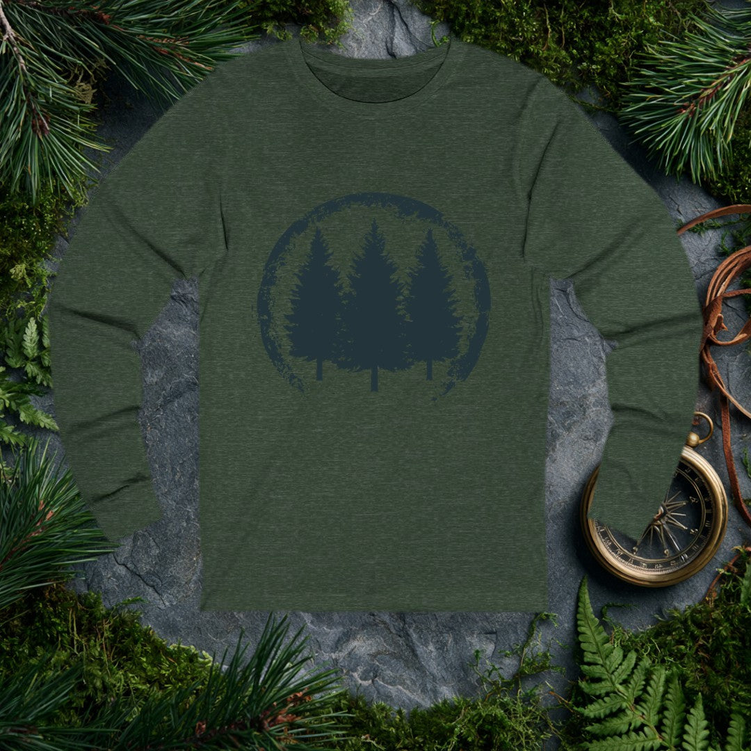Heather Forest mockup