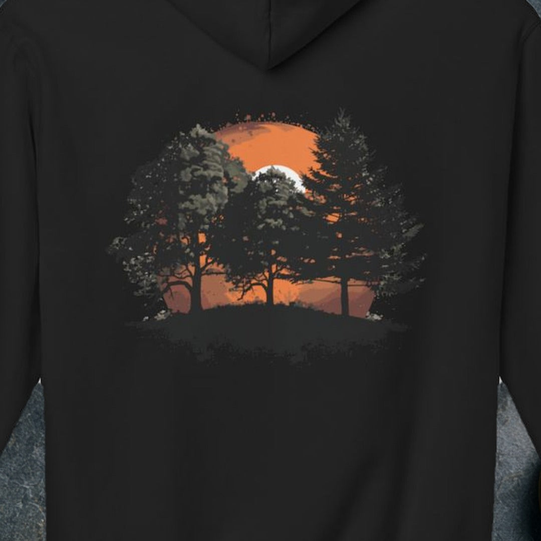 Black mockup (view 3)