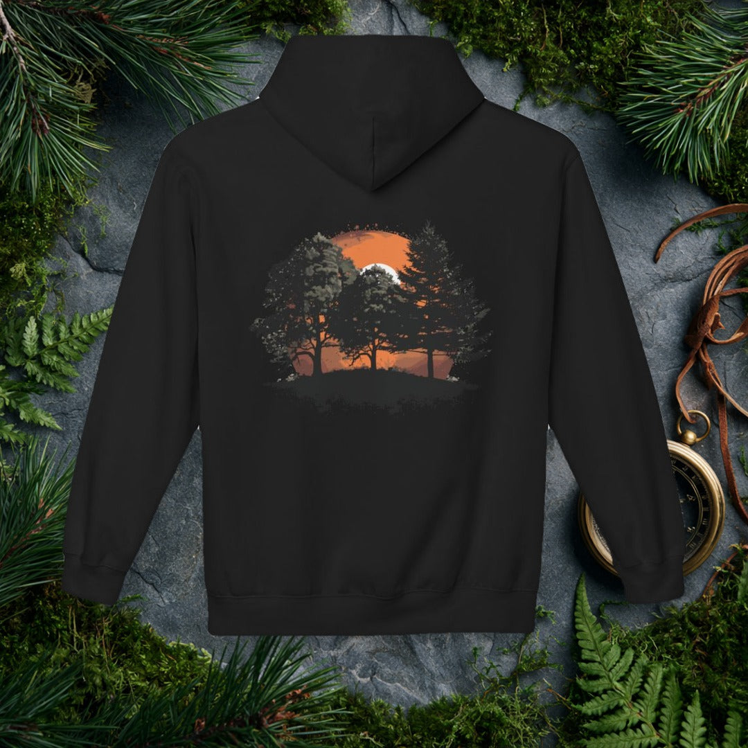 Black mockup (view 1)