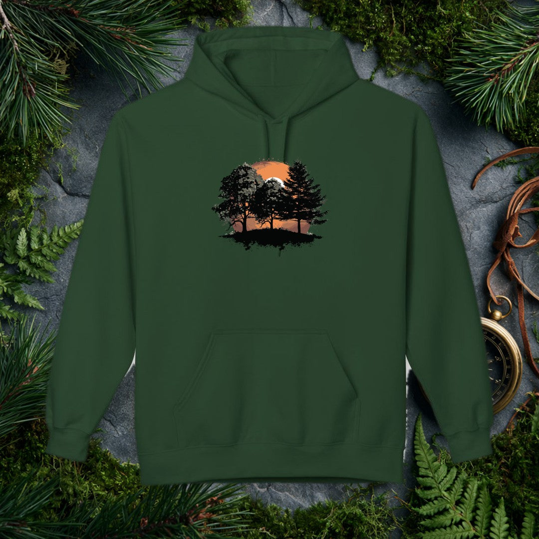 Forest Green mockup