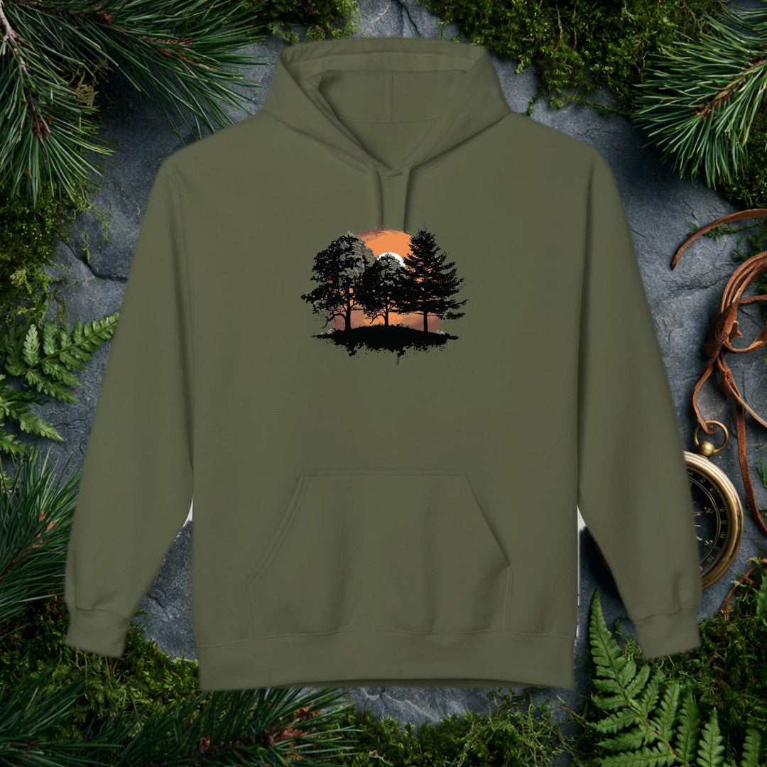 Military Green mockup