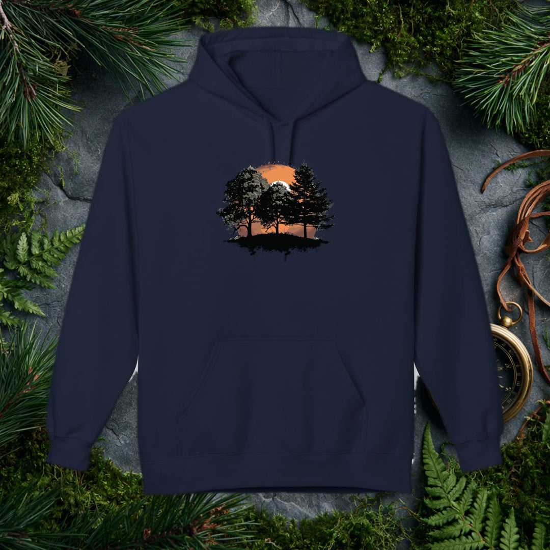 Navy mockup