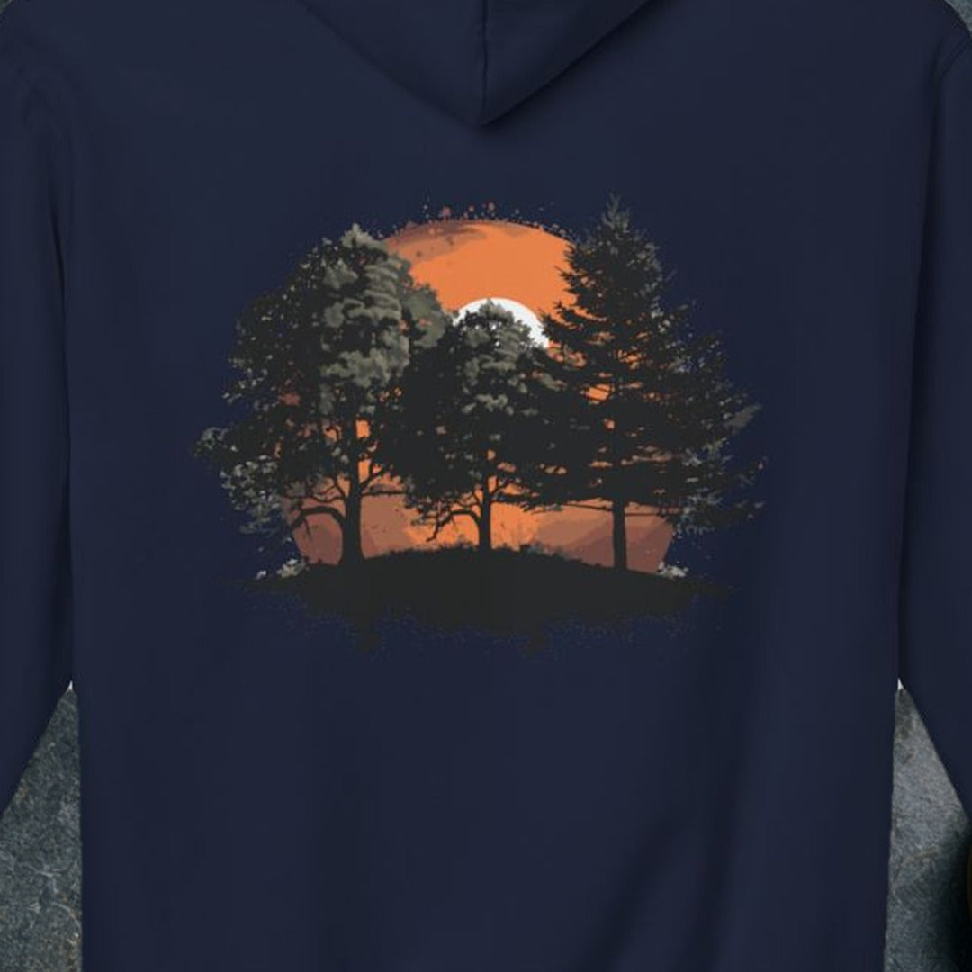 Navy mockup (view 3)