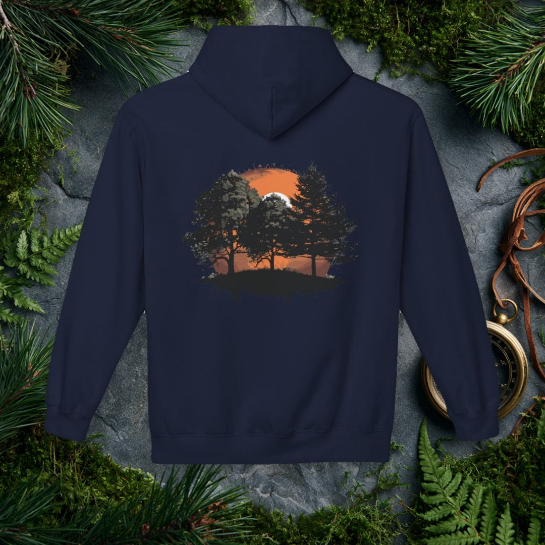 Navy mockup (view 1)