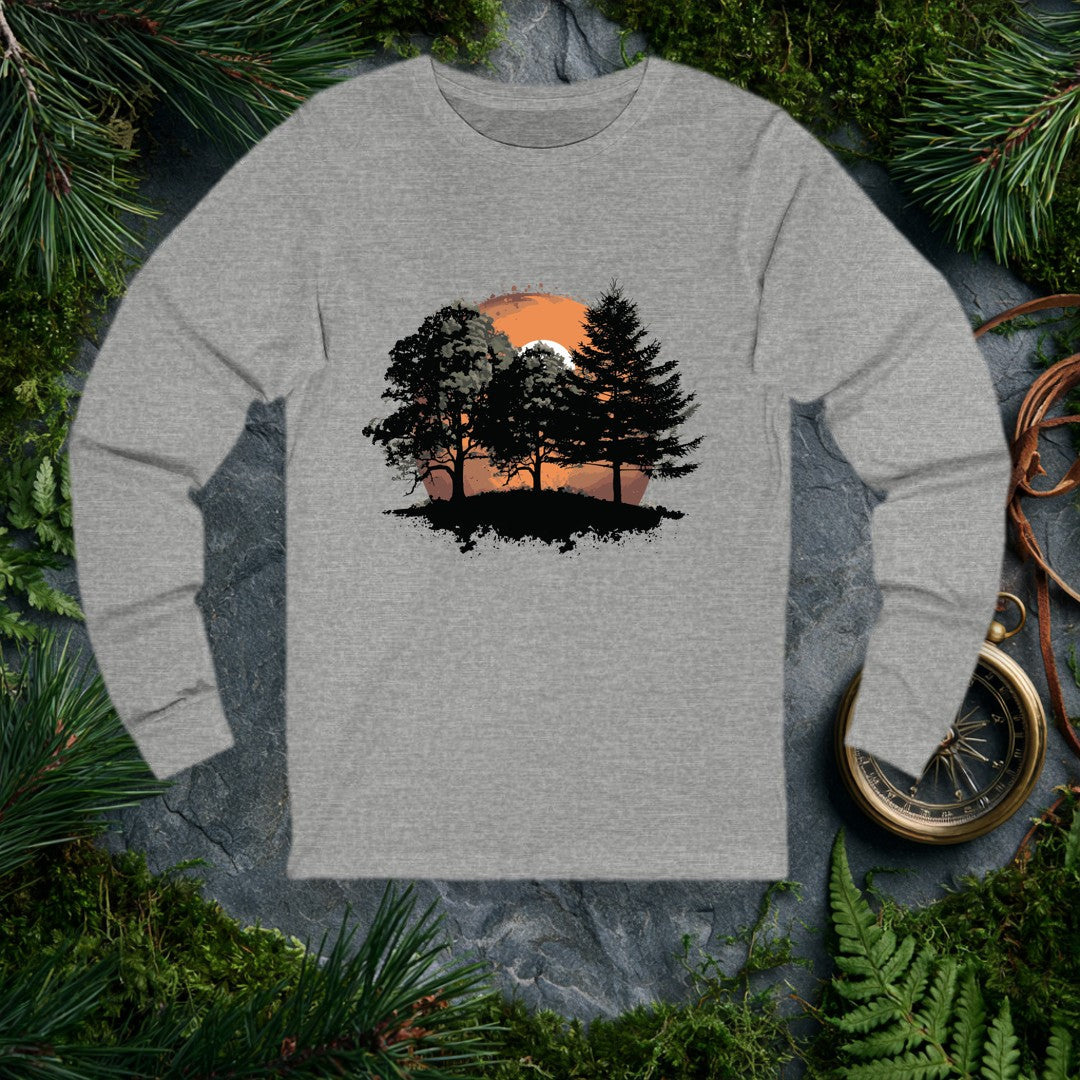 Athletic Heather mockup