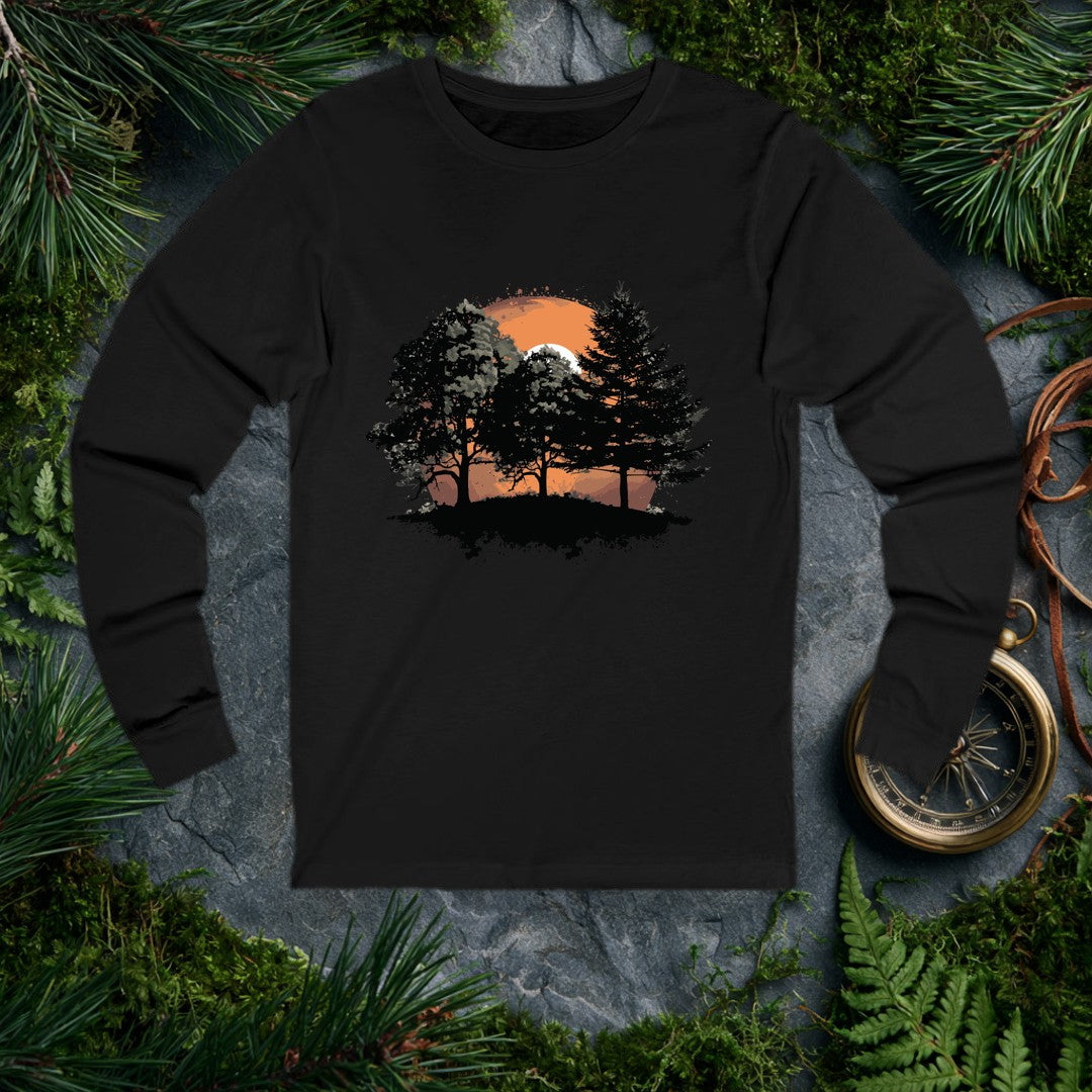 Black mockup
