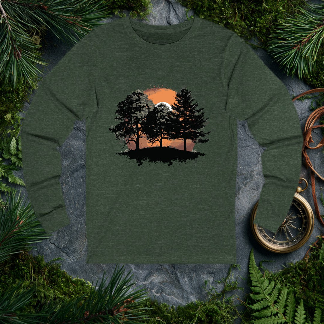Heather Forest mockup