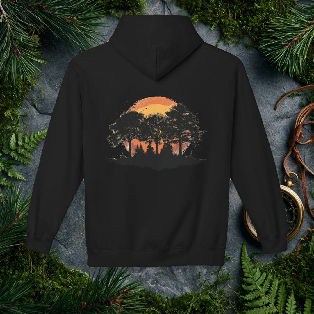 Black mockup (view 1)